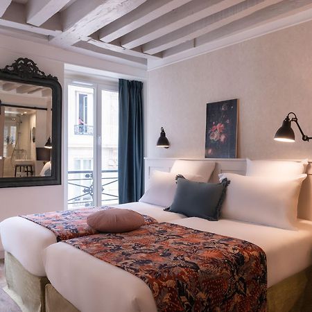 Hotel Touraine Opera Paris Exteriör bild