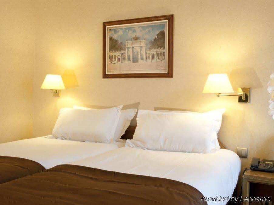 Hotel Touraine Opera Paris Exteriör bild