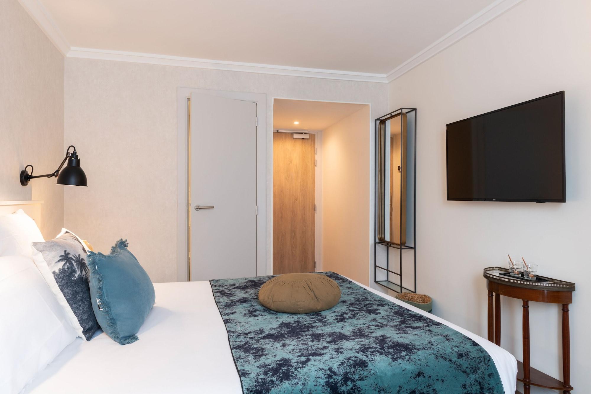 Hotel Touraine Opera Paris Exteriör bild