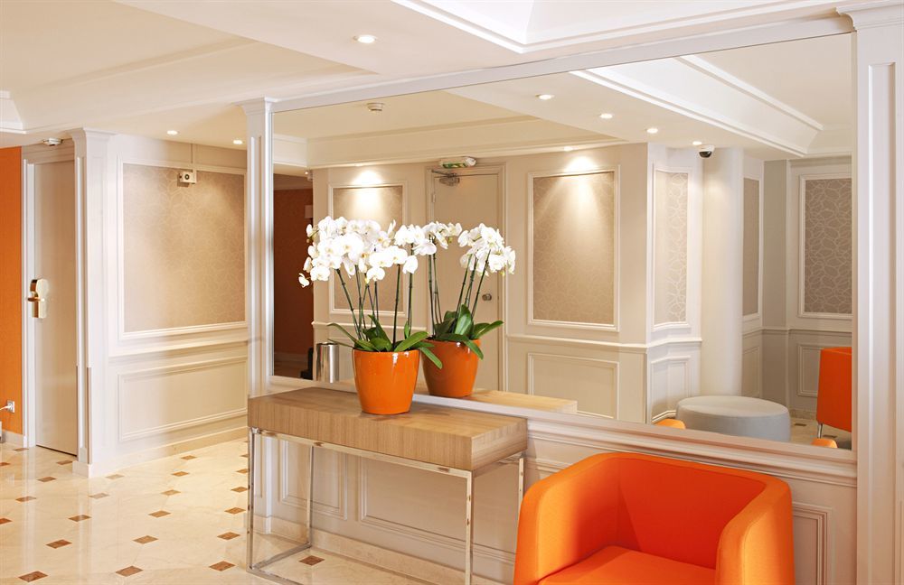Hotel Touraine Opera Paris Exteriör bild