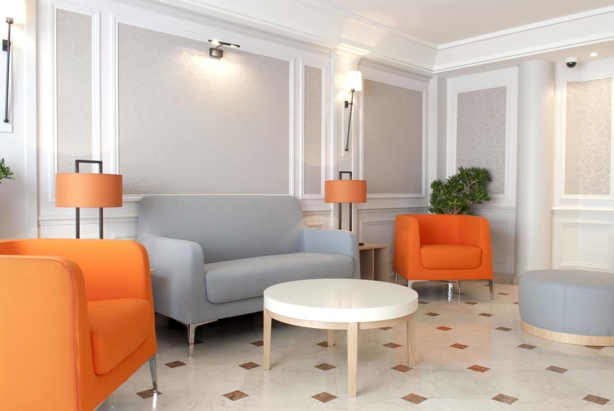 Hotel Touraine Opera Paris Exteriör bild