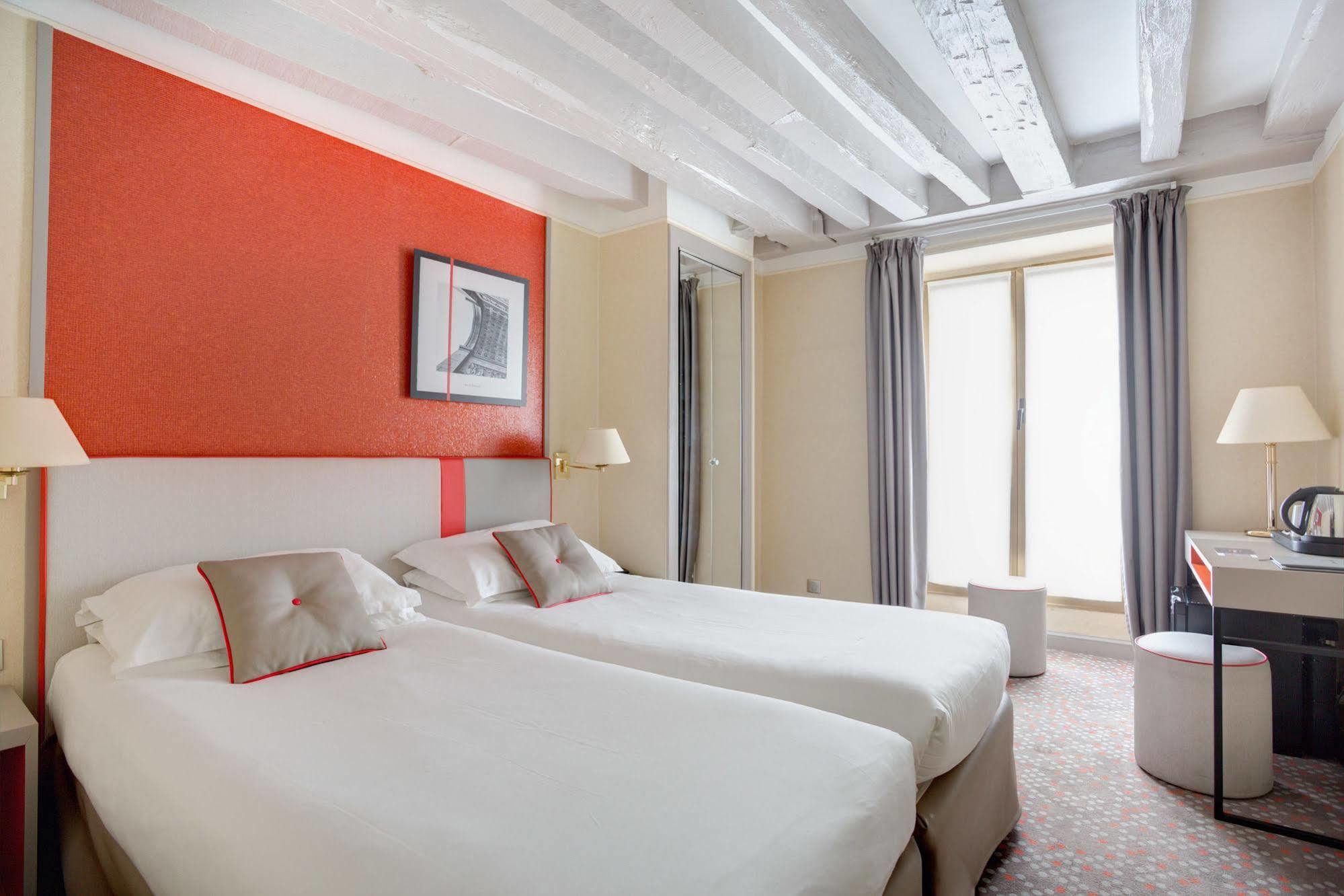 Hotel Touraine Opera Paris Exteriör bild