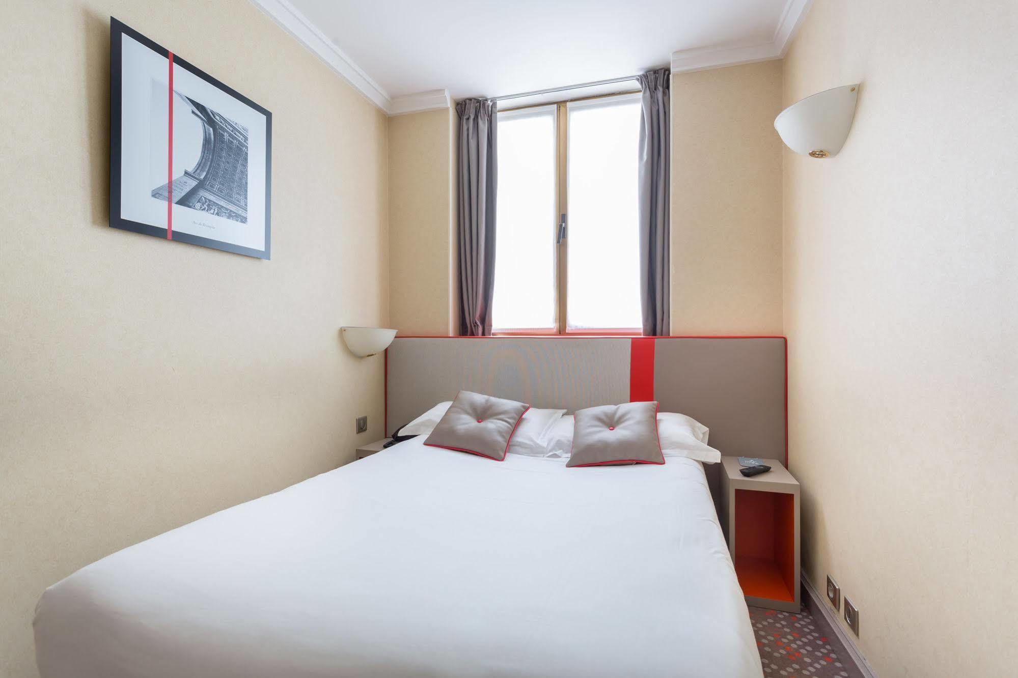 Hotel Touraine Opera Paris Exteriör bild