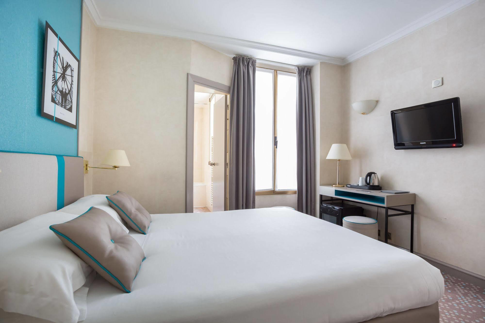 Hotel Touraine Opera Paris Exteriör bild